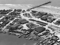 historical aerial photography orange county ca